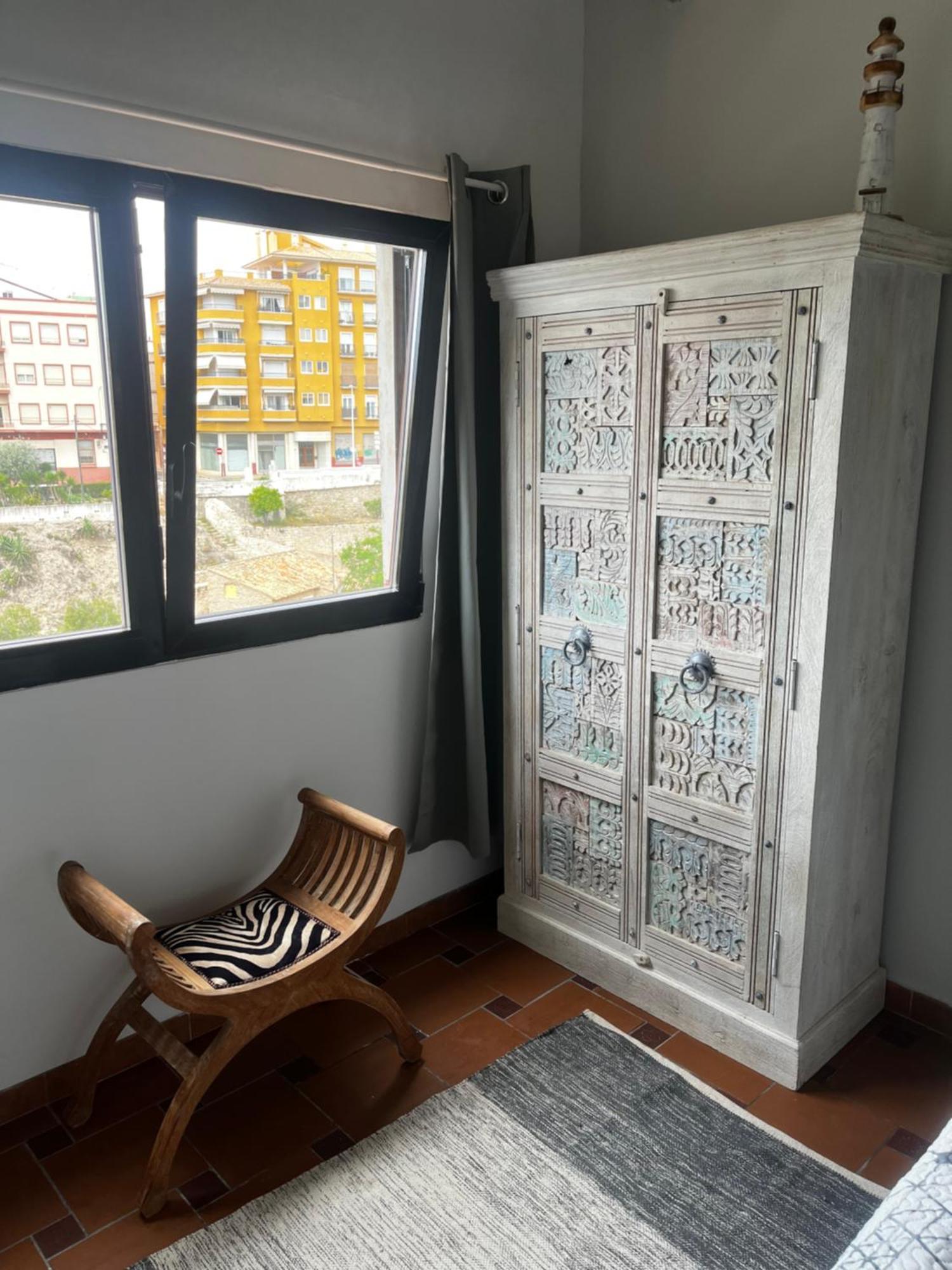 Preciosa Casa En Vilajoyosa Con Vistas Al Mar En Las Casas Colgantes Del Casco Antiguo Villajoyosa Exteriér fotografie